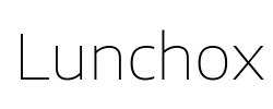 Lunchox - logo